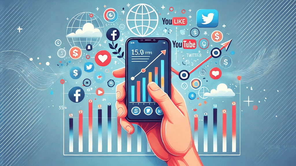 image chart showing the measurable impact of mobile marketing metrics