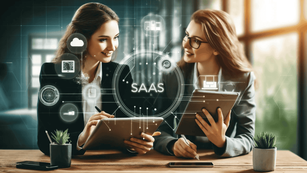 SaaS Vs Traditional Software Comparison